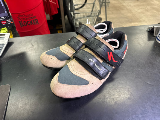 Used Specialized Sport Cycling Shoes Size 48