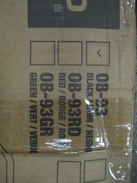 Cap Universal Olympic Trap Bar - Open Box