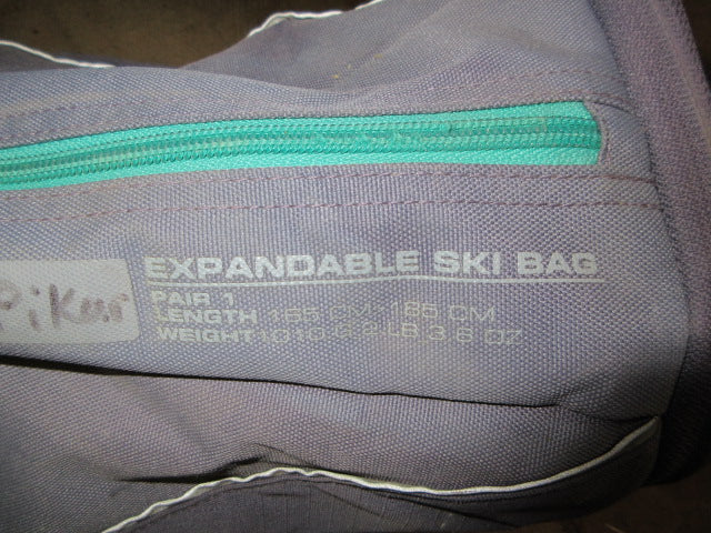 Load image into Gallery viewer, Used Salomon Expandable Ski Bag -  165-185 cm
