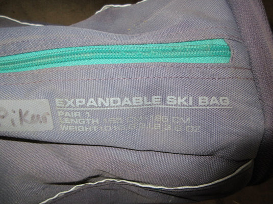 Used Salomon Expandable Ski Bag -  165-185 cm