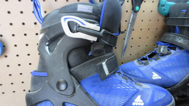 Load image into Gallery viewer, Used Rollerblade Macroblade 100 3WD Inline Skates - Size 8
