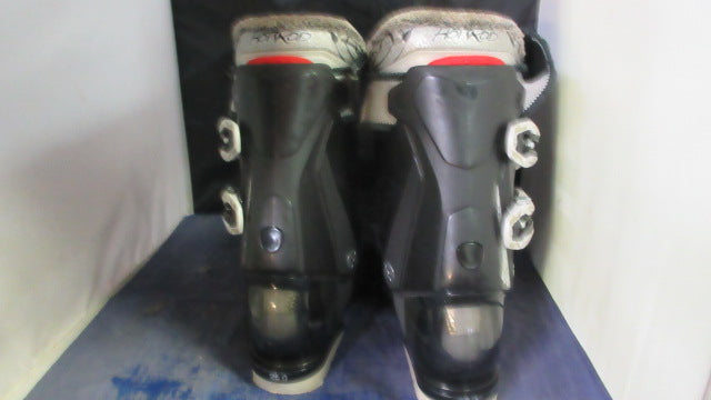 Load image into Gallery viewer, Used Nordica Hot Rod Size 7 Downhill Ski Boots
