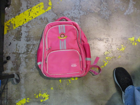 Used Coofit Pink Backpack - stain inside bag
