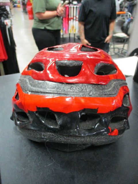 Used Bicycle Helmet - Size Small