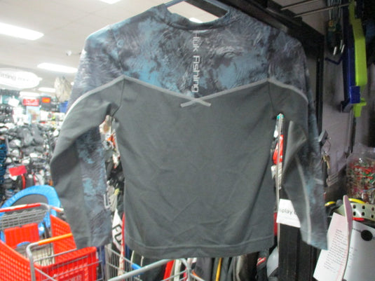 Used Huk Performance Fishing Shirt Size Small