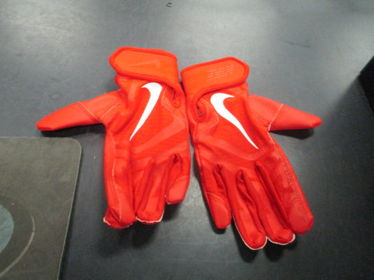 Used Nike Batting Gloves Youth Size Small