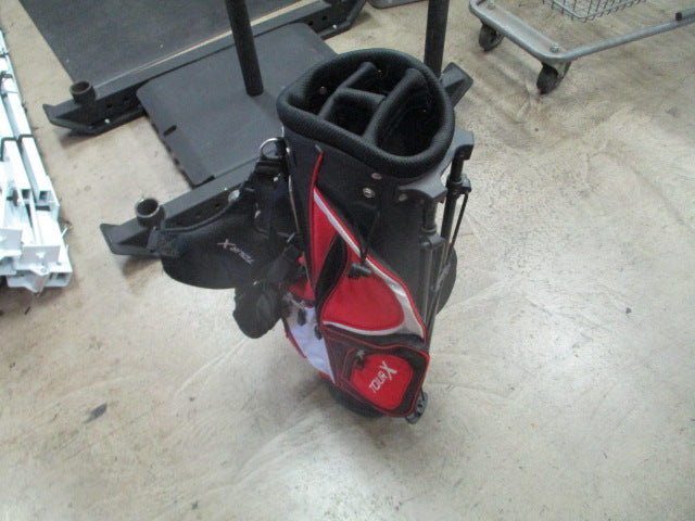 Load image into Gallery viewer, Used Tour X Junior Golf Stand Bag
