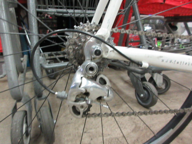 Load image into Gallery viewer, Used Fetish Cycles Penna 18 Speed XL Road Bike
