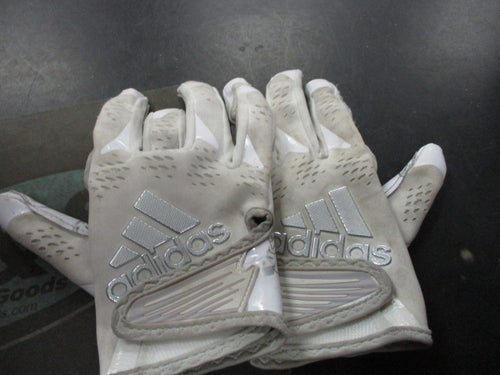 Used Adidas Adizero Size Small Football Gloves