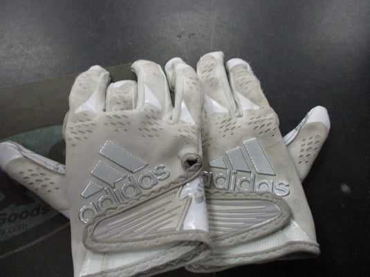 Used Adidas Adizero Size Small Football Gloves