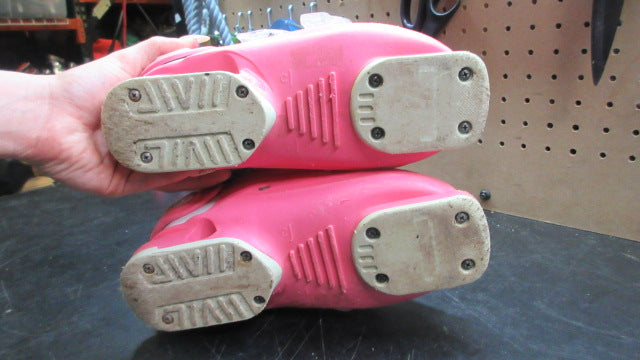 Load image into Gallery viewer, Used Roces Idea Up Youth Adjustable Ski Boots
