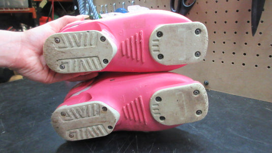 Used Roces Idea Up Youth Adjustable Ski Boots