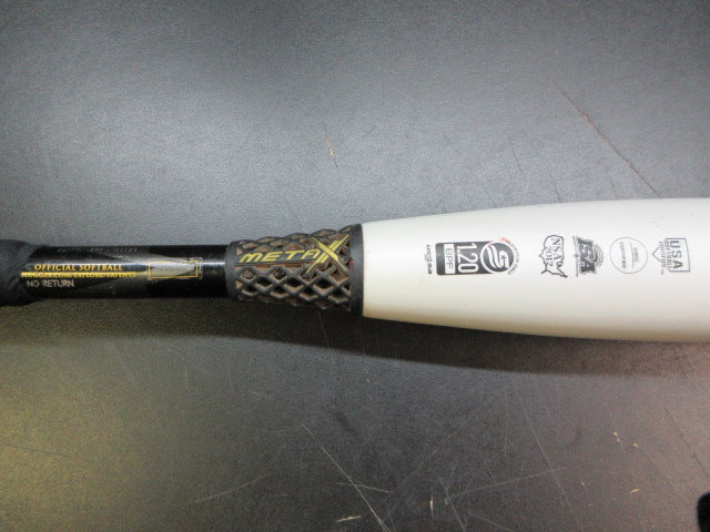 Load image into Gallery viewer, Used Louisville Slugger Meta X 34" -10 USSSA Fastpitch Softball Bat
