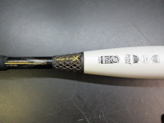 Used Louisville Slugger Meta X 34" -10 USSSA Fastpitch Softball Bat