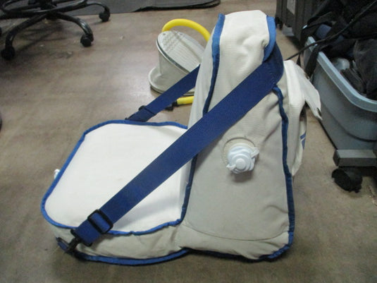Used Sea Eagle Inflatable Kayak Seat (Slow Leak)