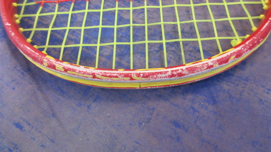 Used Wilson Titanium 19" Junior Tennis Racquet - has wear