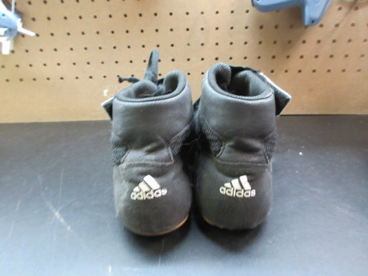 Used Adidas HVC 2 Wrestling Shoes - Size 7.5