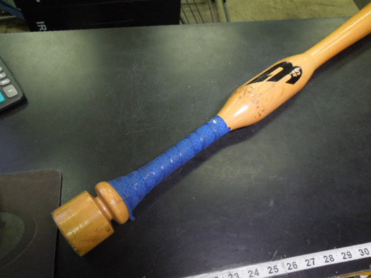 Used B45 Two Hand Trainer 32" Birch Wood