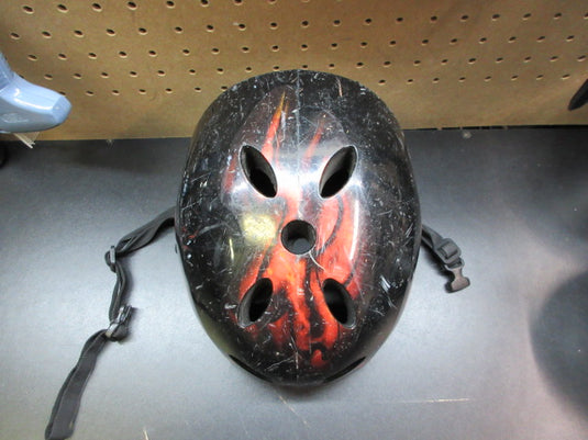 Used Bell Bike Helmet
