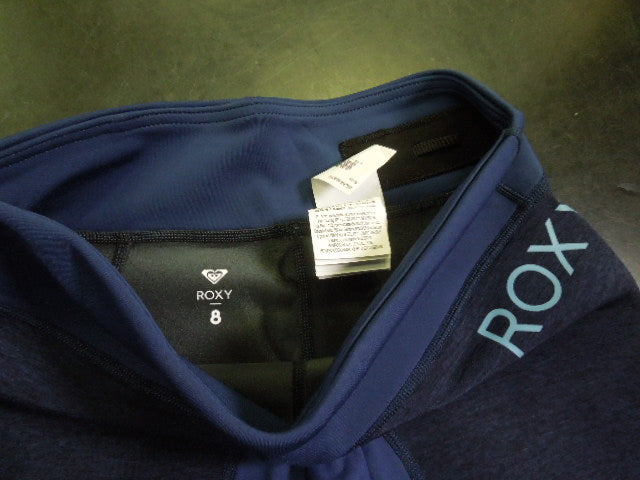 Load image into Gallery viewer, Used Roxy Womens 1.0 Syncro Capri Bottom Wetsuit Pants Size 8
