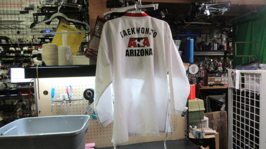 Used Taekwondo ATA Arizona Uniform - Adult