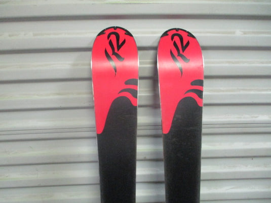 Used K2 Free Luv Downhill Skis 149cm