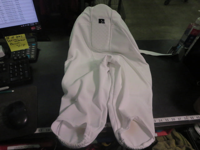 Load image into Gallery viewer, Used Russell Athletics 5 Pad Integrated Football Pants Size Med
