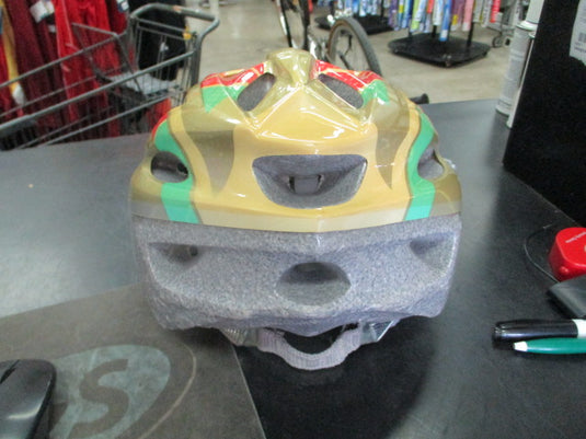 Used Bell Blade Youth 53-57CM Bicycle Helmet