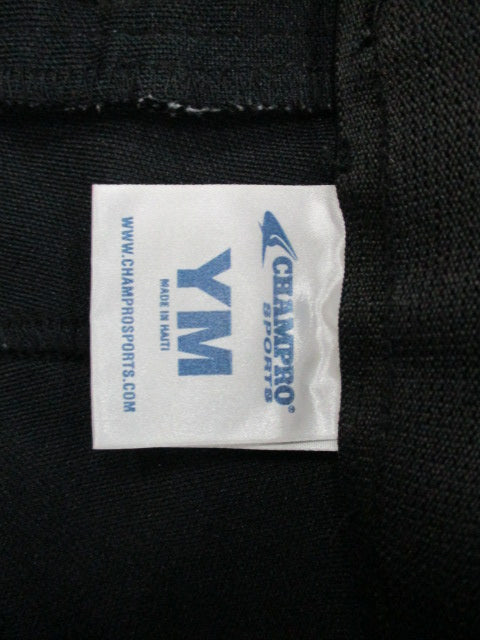 Used Champro Elastic Bottom Youth Medium Baseball Pant