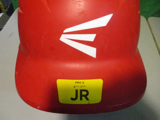 Used Easton Pro X JR Size 6 1/2 - 7 1/8 Batting Helmet