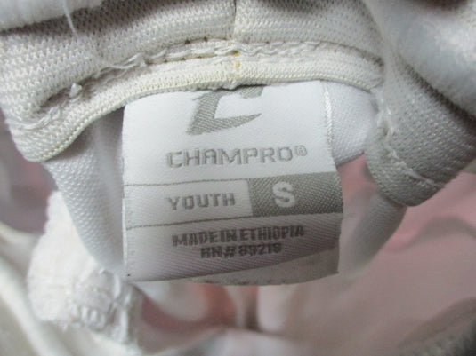Used Champro Elastic Bottom Youth Small Baseball Pant