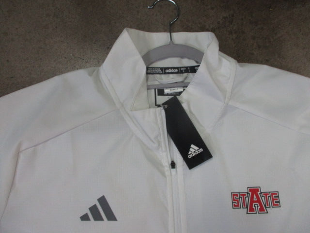Load image into Gallery viewer, Adidas Sideline SS 1/4 Zip Size Large
