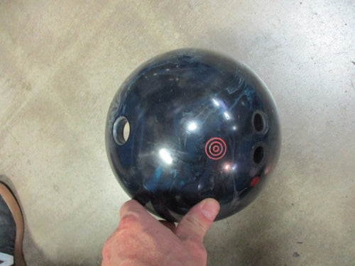 Used Ebonite HL1300 Mission Domination 15 Lb Bowling Ball