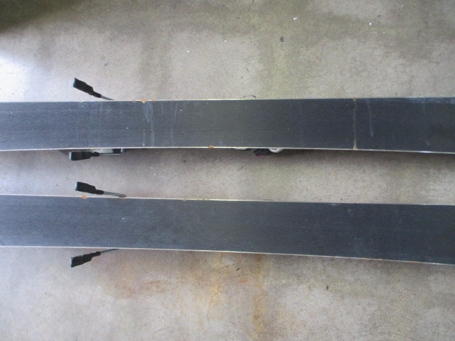 Load image into Gallery viewer, Used Volkl Essenza Chiara Downhill Skis w/ Maker Chiara Bindings - 155 cm
