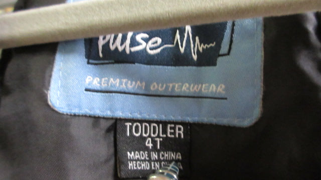 Load image into Gallery viewer, Used Pulse Youth Winter Snow Bib - Size 4T

