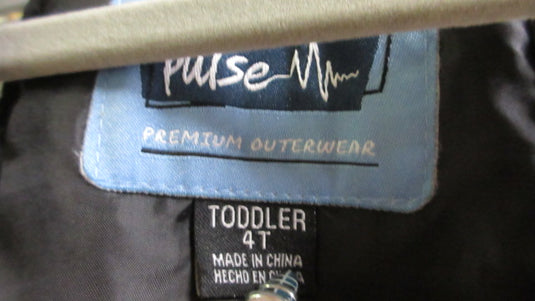 Used Pulse Youth Winter Snow Bib - Size 4T