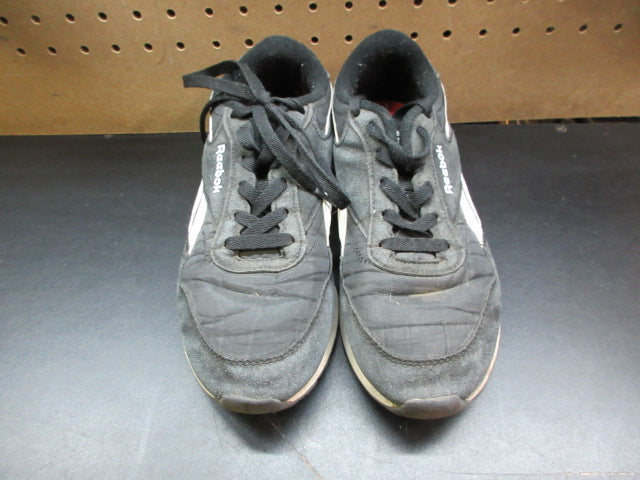 Load image into Gallery viewer, Used Reebok Classic Suede Sneakers - Size 5
