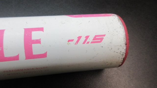 Load image into Gallery viewer, Used Louisville Slugger Diva 28&quot;  -11.5 Alloy Fastpitch Softball Bat
