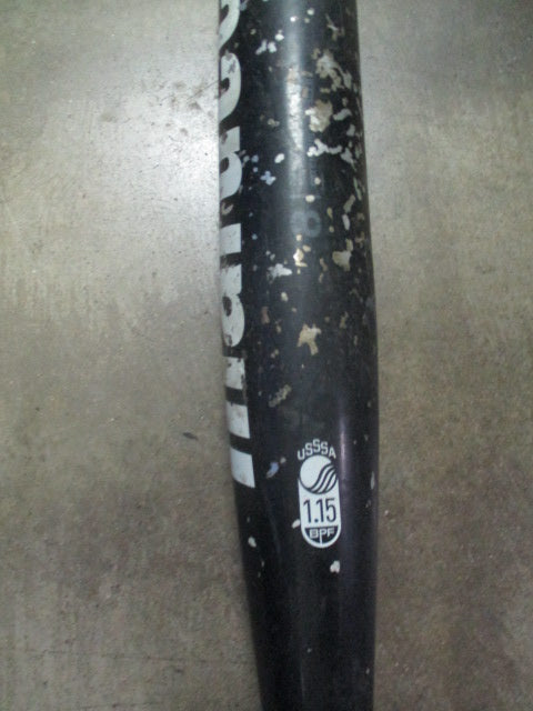 Load image into Gallery viewer, Used Marucci Black (-8) 32&quot; USSSA Baseball Bat
