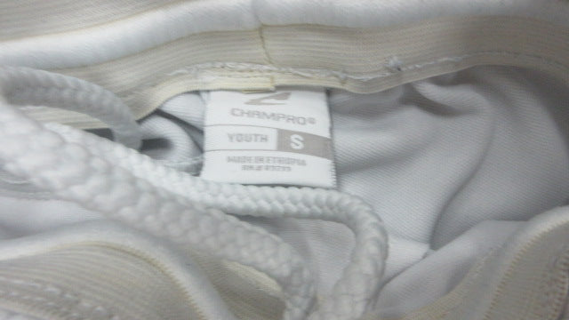Load image into Gallery viewer, Used Champro Youth Small Elastic Baseball Pants
