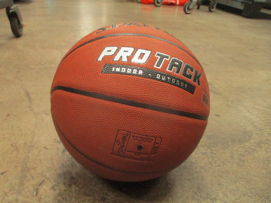 Used Spalding Pro Tack 29.5" Basketball