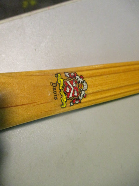 Load image into Gallery viewer, Used Davis Tad Hi-Point 26" Wood Tennis Racquet
