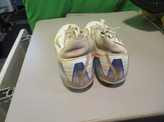 Used Nike Air Zoom Size 9.5 Soccer Cleats