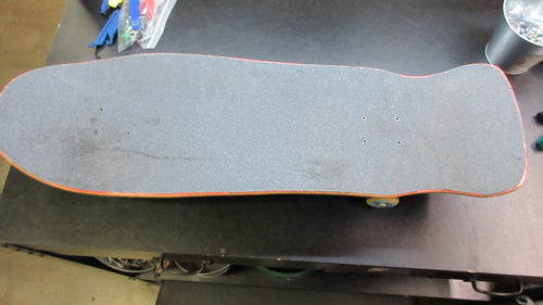 Used Jerry Gurney Blood Wizard Skateboard