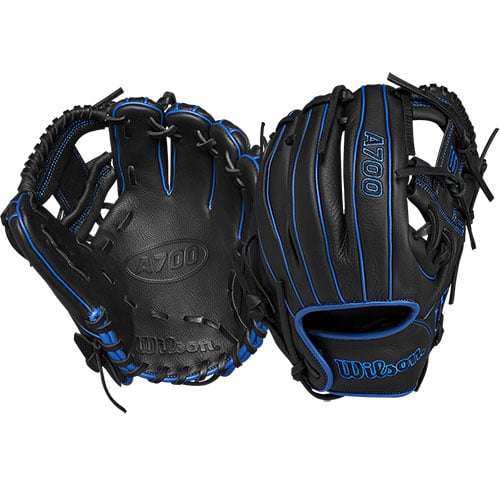 New Wilson A700 All Position 11.25" Glove - RHT