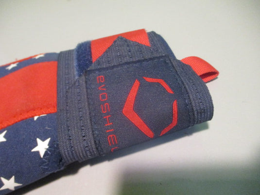 Used Evoshield Youth Sliding Mitt - LH