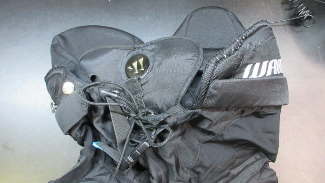 Load image into Gallery viewer, Used Warrior Ruckus Hockey Breezers - Size Youth Medium
