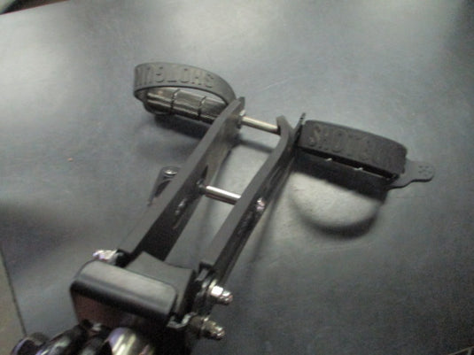 Used Shotgun Detachable Kids Seat with Pedals
