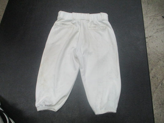 Used Rawlings Knickers Bottom Youth Large Baseball Pant