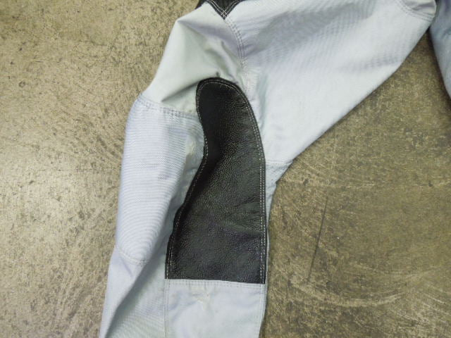 Load image into Gallery viewer, Used Pure Adrenaline Mx Grey Riding Pants Size 38
